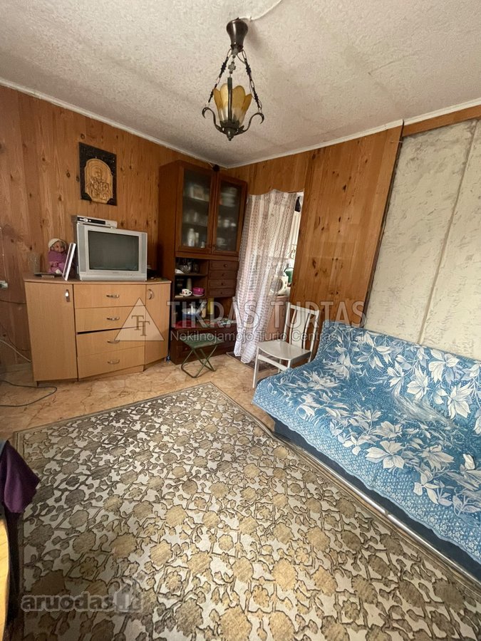 Parduodamas Prižiūrėtas 6 a Sodo Sklypas Su 2 - nuotraukos Nr. 10