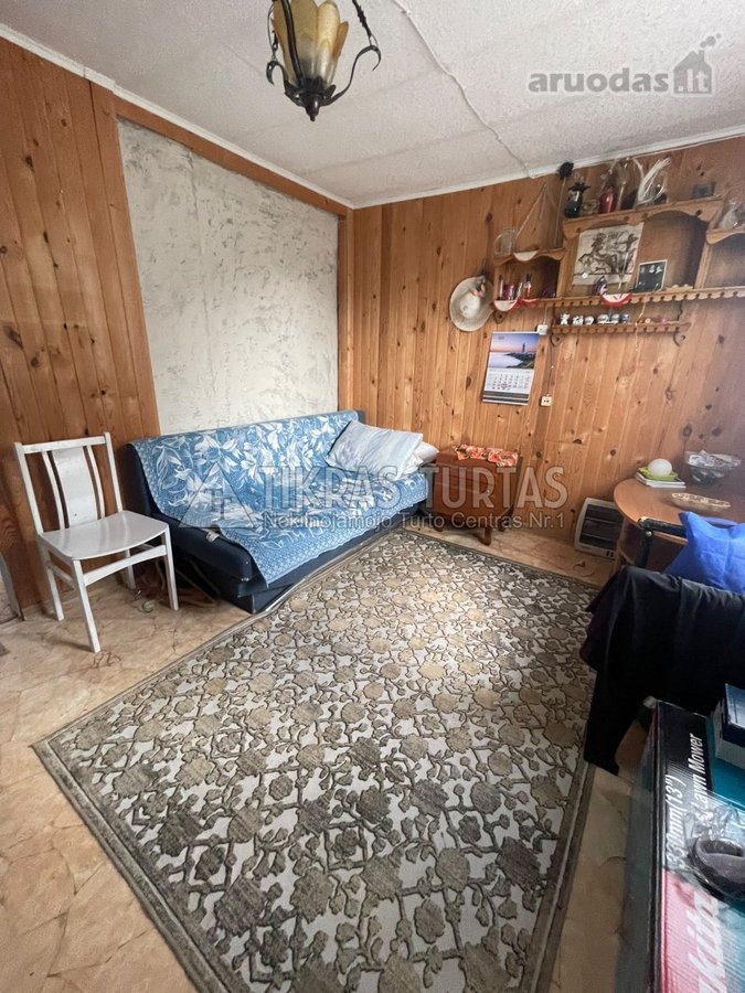 Parduodamas Prižiūrėtas 6 a Sodo Sklypas Su 2 - nuotraukos Nr. 11