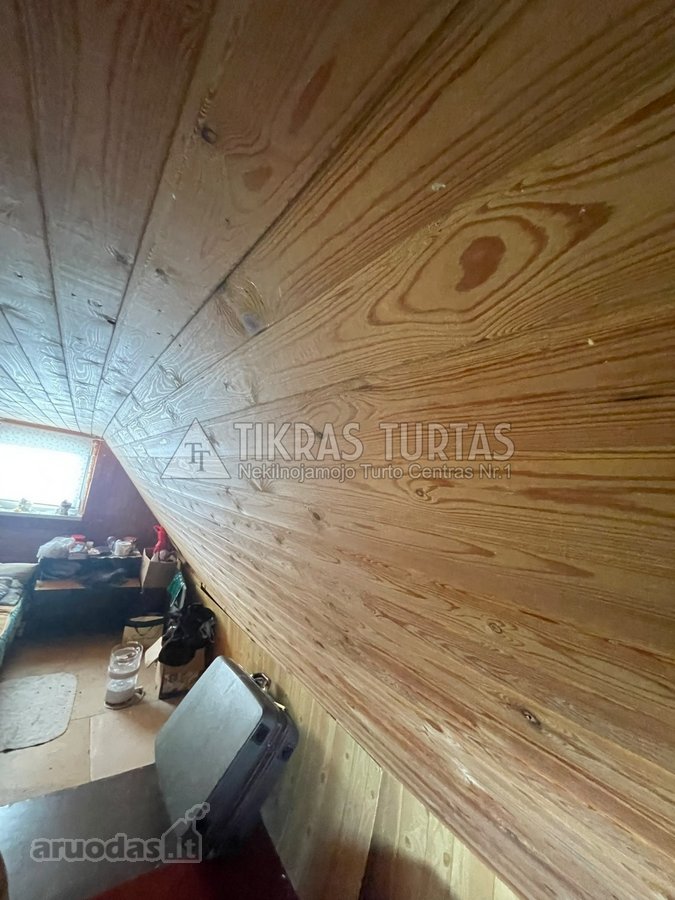 Parduodamas Prižiūrėtas 6 a Sodo Sklypas Su 2 - nuotraukos Nr. 12