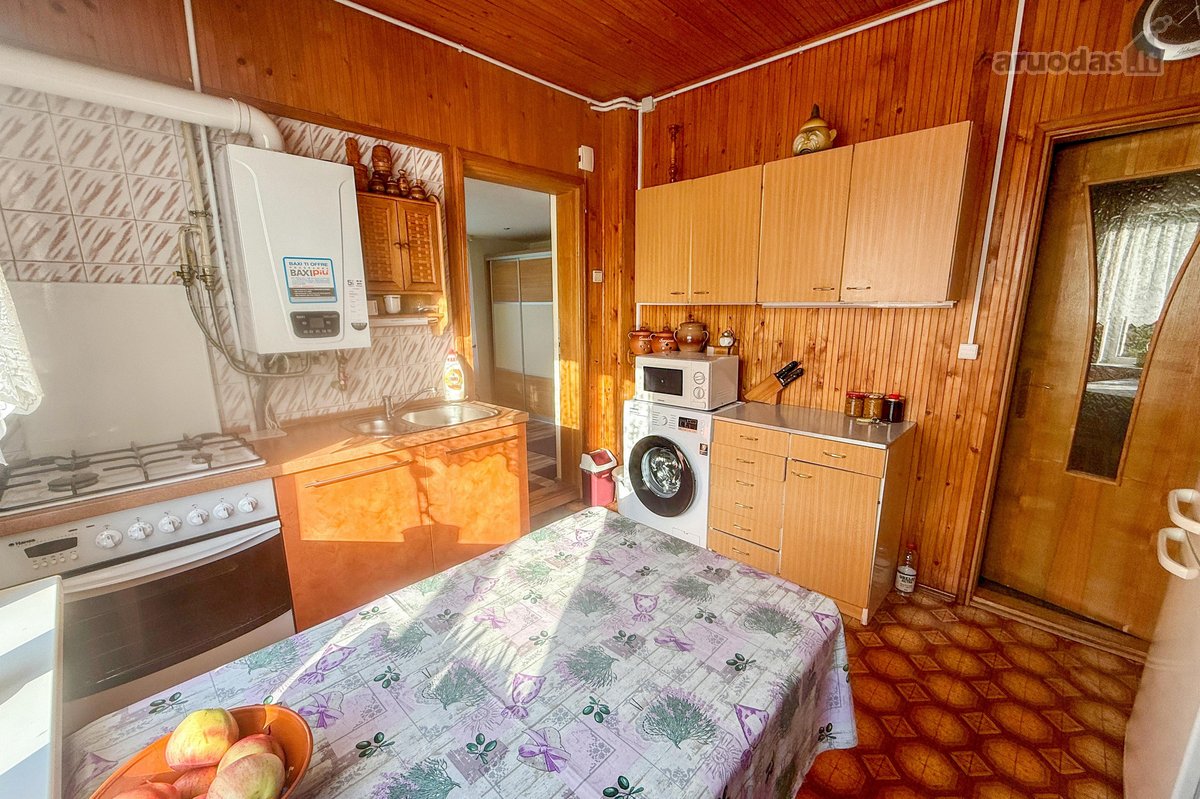 Išnuomojamas 15kv.m. kambarys nuosavame name - nuotraukos Nr. 9