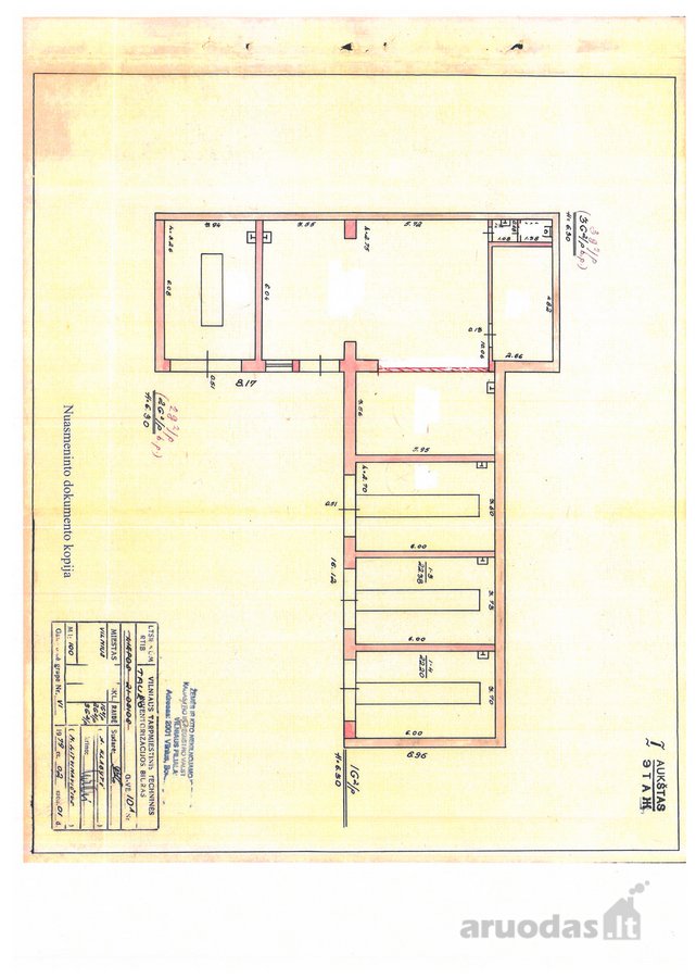 Vilniaus Miesto Savivaldybė Viešo Aukciono - nuotraukos Nr. 10