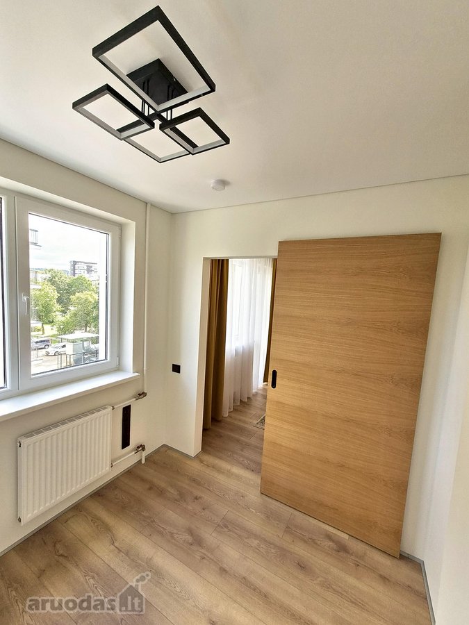 Naujai Įrengtas, 3 Kamb., Dar Negyventas Butas - nuotraukos Nr. 26