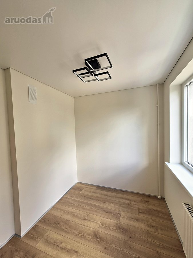 Naujai Įrengtas, 3 Kamb., Dar Negyventas Butas - nuotraukos Nr. 27