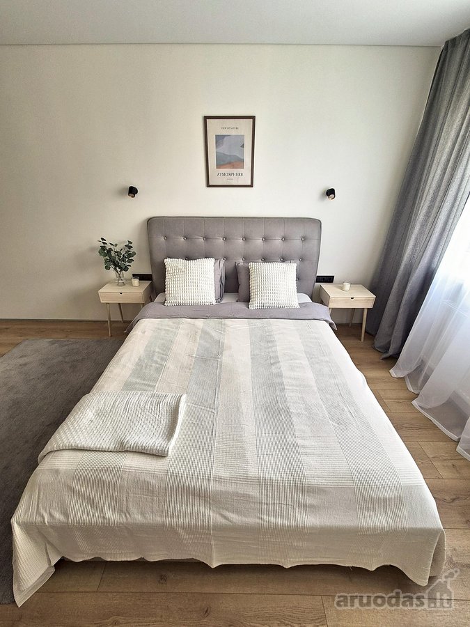 Naujai Įrengtas, 3 Kamb., Dar Negyventas Butas - nuotraukos Nr. 15