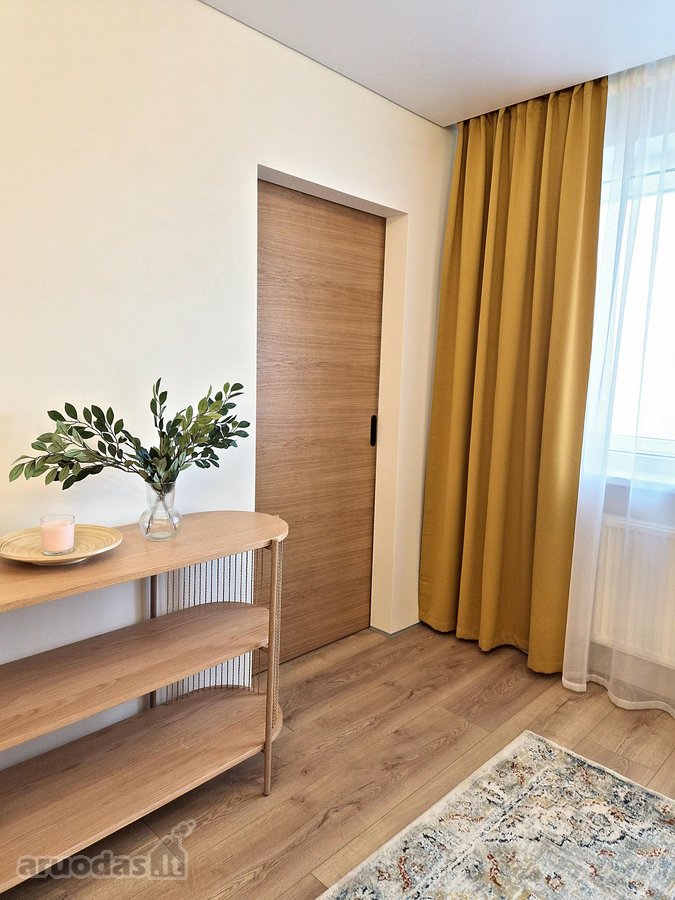 Naujai Įrengtas, 3 Kamb., Dar Negyventas Butas - nuotraukos Nr. 25