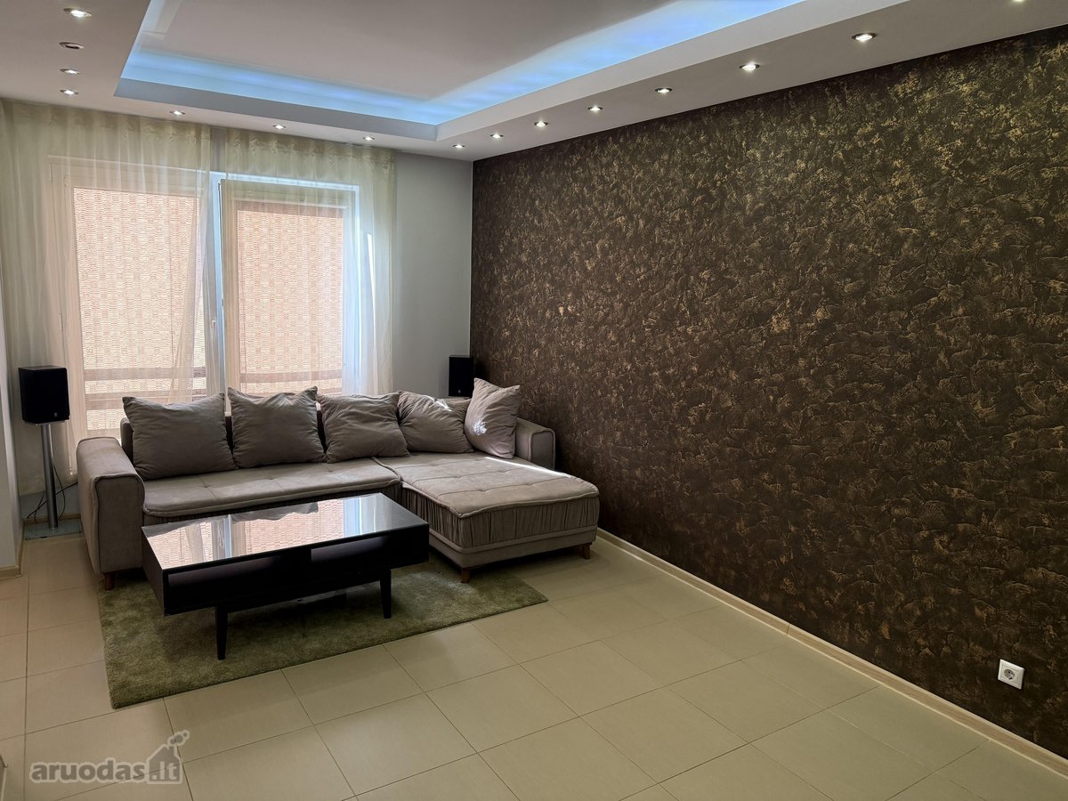 ? Nuomai siūlomas 2 kambarių 58 m² butas prie - nuotraukos Nr. 2