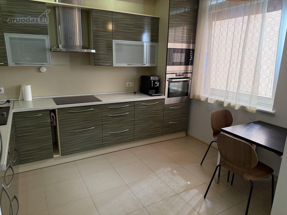 ? Nuomai siūlomas 2 kambarių 58 m² butas prie - nuotraukos Nr. 3