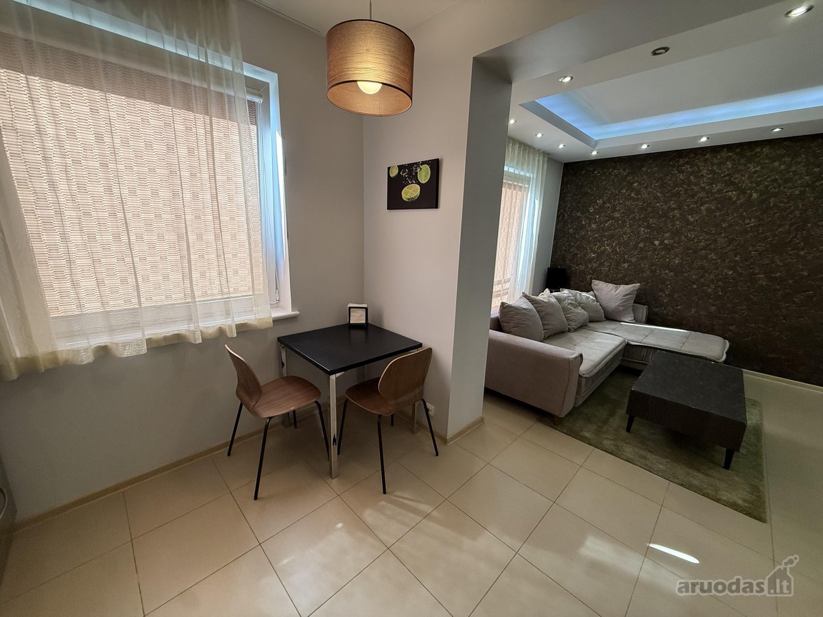 ? Nuomai siūlomas 2 kambarių 58 m² butas prie - nuotraukos Nr. 5