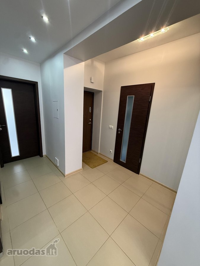 ? Nuomai siūlomas 2 kambarių 58 m² butas prie - nuotraukos Nr. 6
