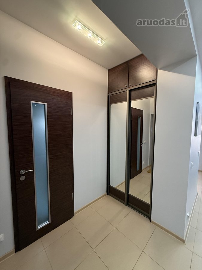 ? Nuomai siūlomas 2 kambarių 58 m² butas prie - nuotraukos Nr. 7