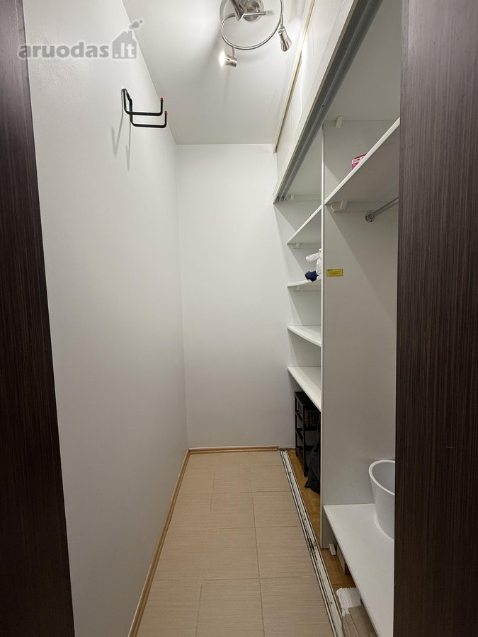 ? Nuomai siūlomas 2 kambarių 58 m² butas prie - nuotraukos Nr. 9