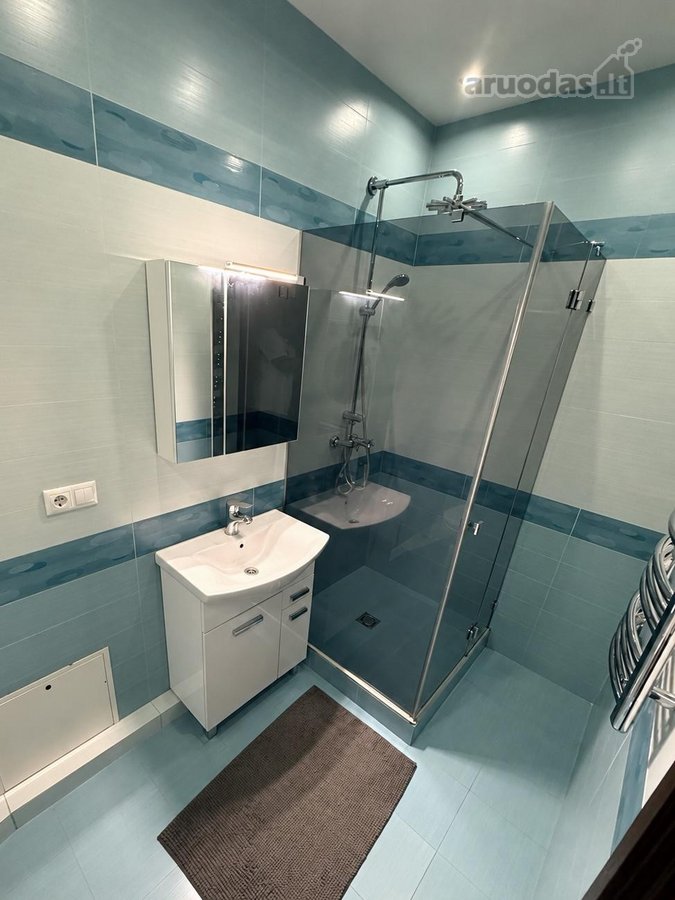 ? Nuomai siūlomas 2 kambarių 58 m² butas prie - nuotraukos Nr. 10