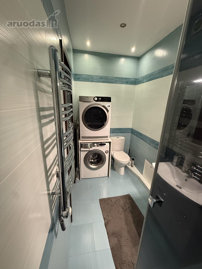 ? Nuomai siūlomas 2 kambarių 58 m² butas prie - nuotraukos Nr. 11