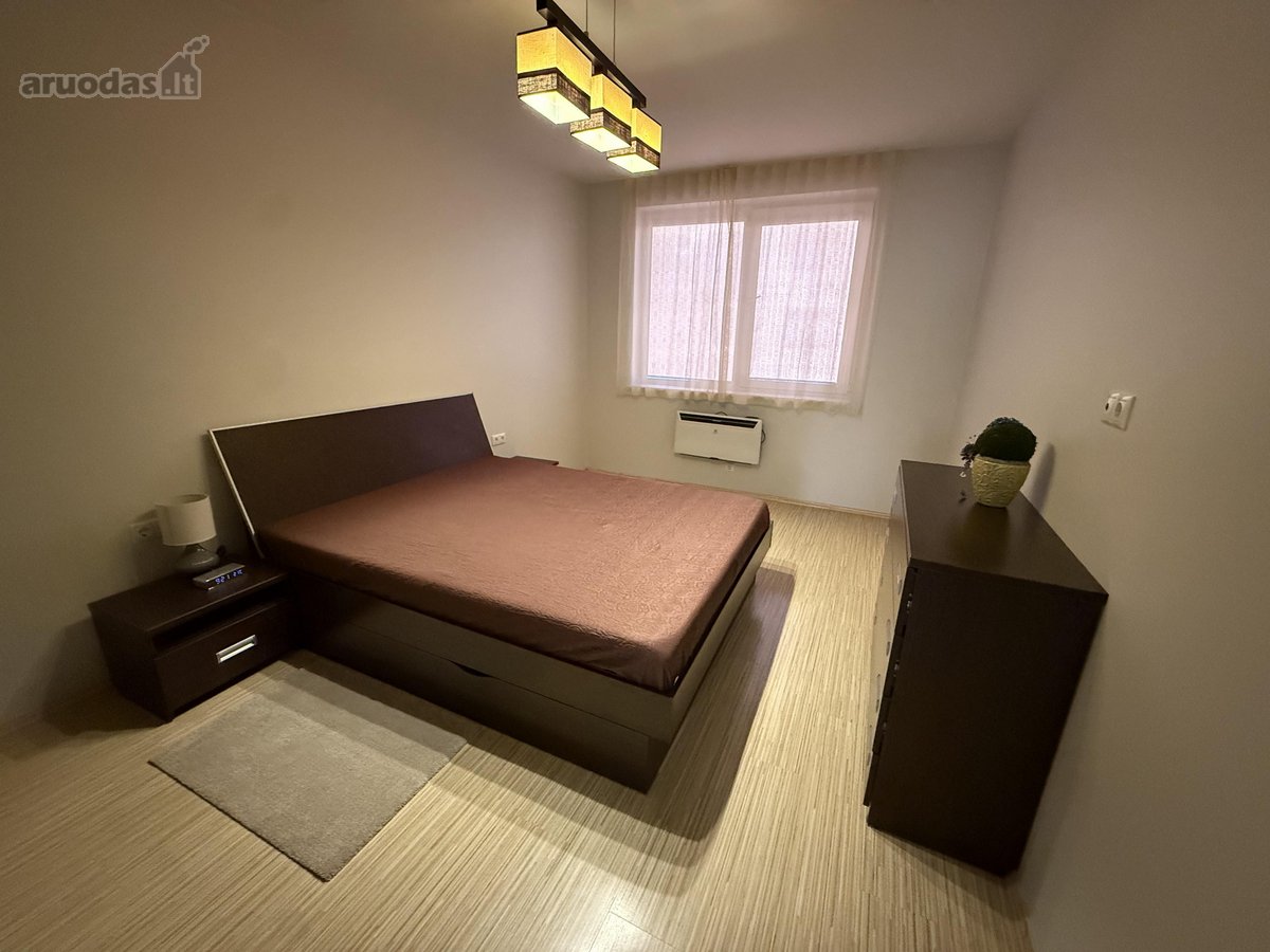 ? Nuomai siūlomas 2 kambarių 58 m² butas prie - nuotraukos Nr. 12