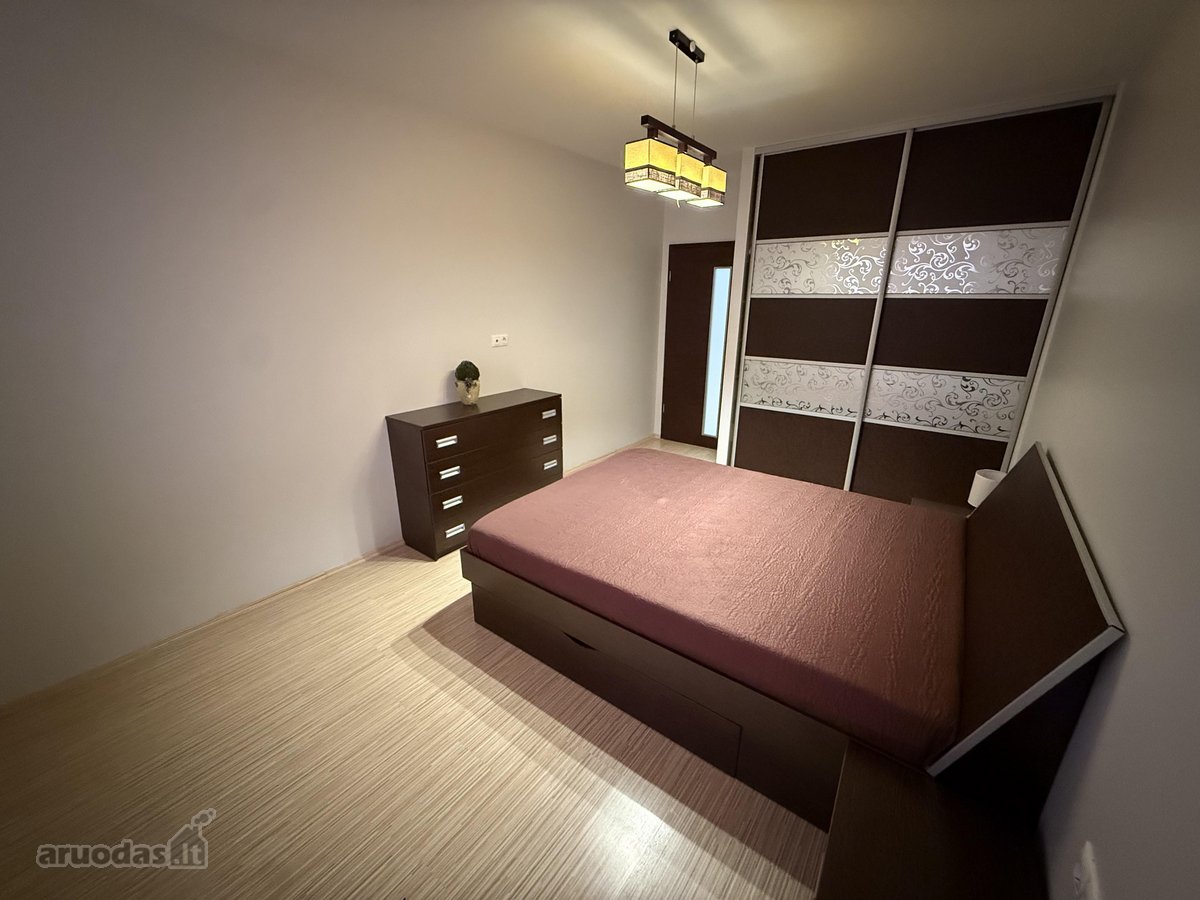 ? Nuomai siūlomas 2 kambarių 58 m² butas prie - nuotraukos Nr. 13