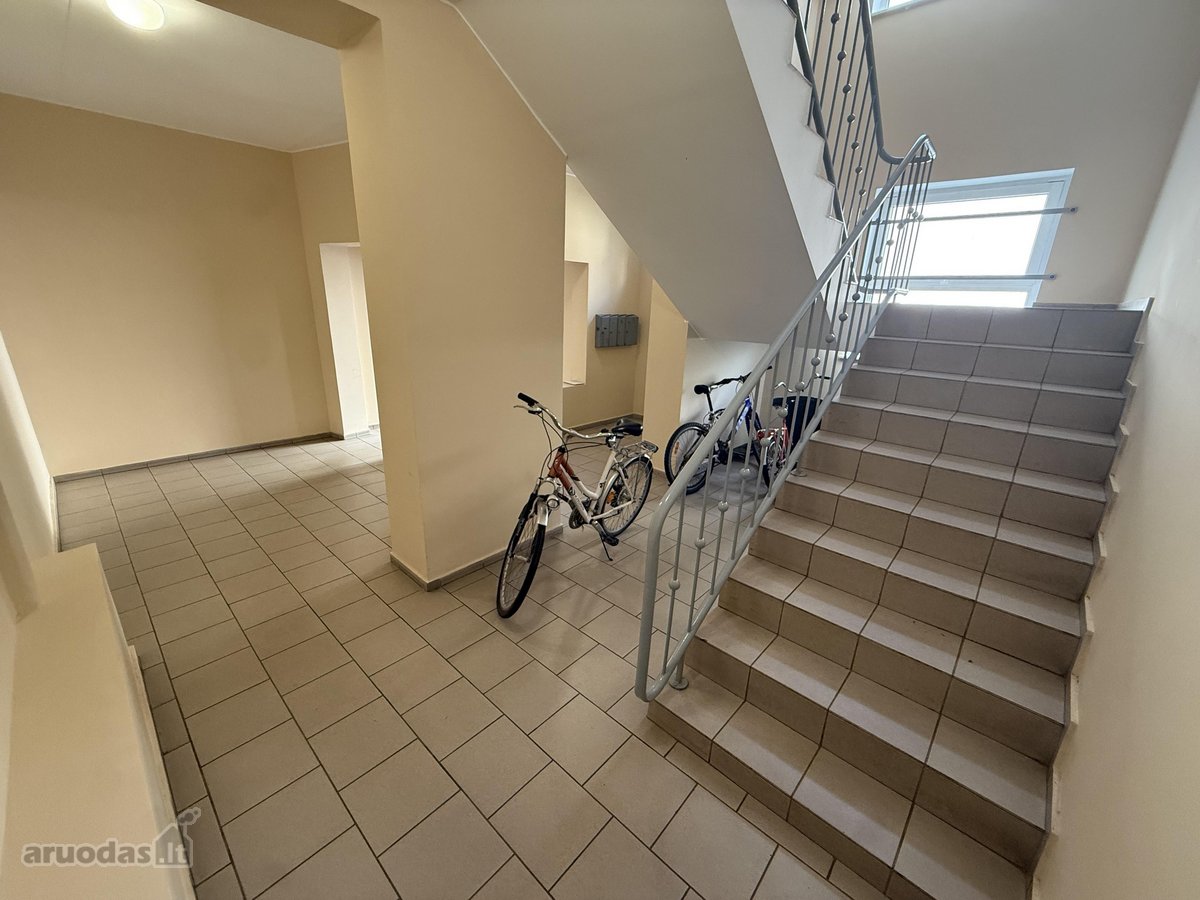 ? Nuomai siūlomas 2 kambarių 58 m² butas prie - nuotraukos Nr. 14