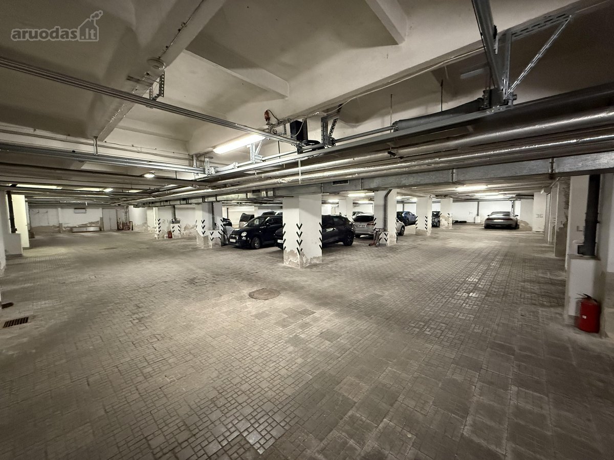 ? Nuomai siūlomas 2 kambarių 58 m² butas prie - nuotraukos Nr. 15