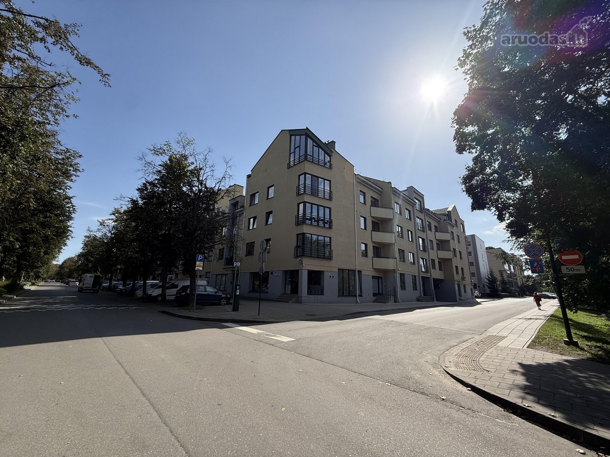 ? Nuomai siūlomas 2 kambarių 58 m² butas prie - nuotraukos Nr. 16