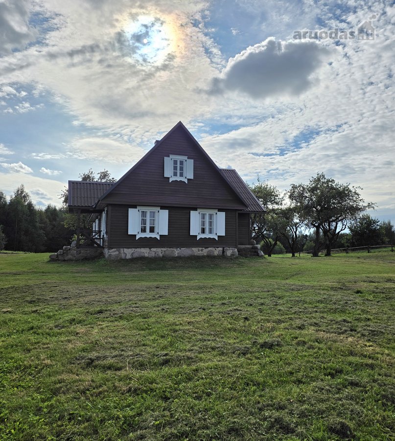 Išskirtinė Autentiška Sodyba Vienkiemyje – - nuotraukos Nr. 2