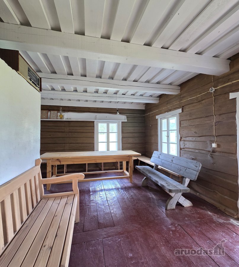 Išskirtinė Autentiška Sodyba Vienkiemyje – - nuotraukos Nr. 8