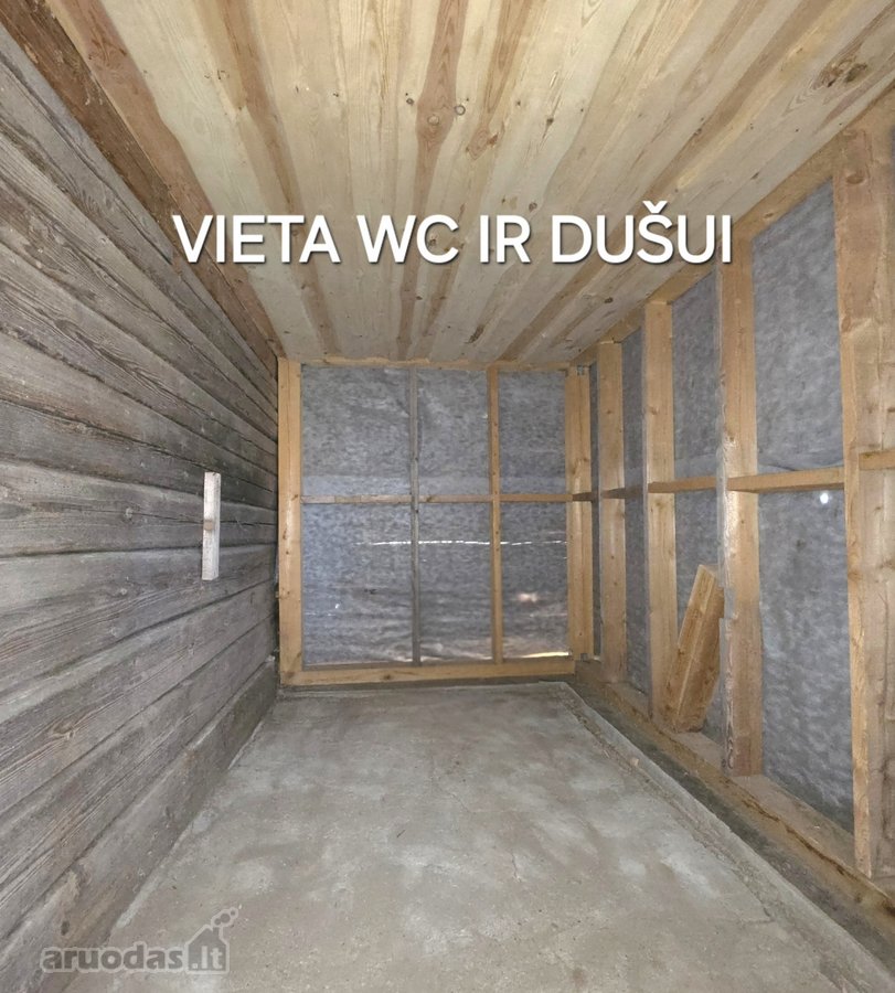 Išskirtinė Autentiška Sodyba Vienkiemyje – - nuotraukos Nr. 11