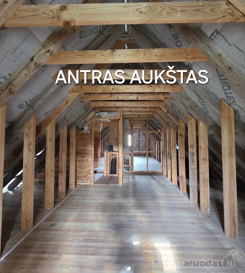 Išskirtinė Autentiška Sodyba Vienkiemyje – - nuotraukos Nr. 13