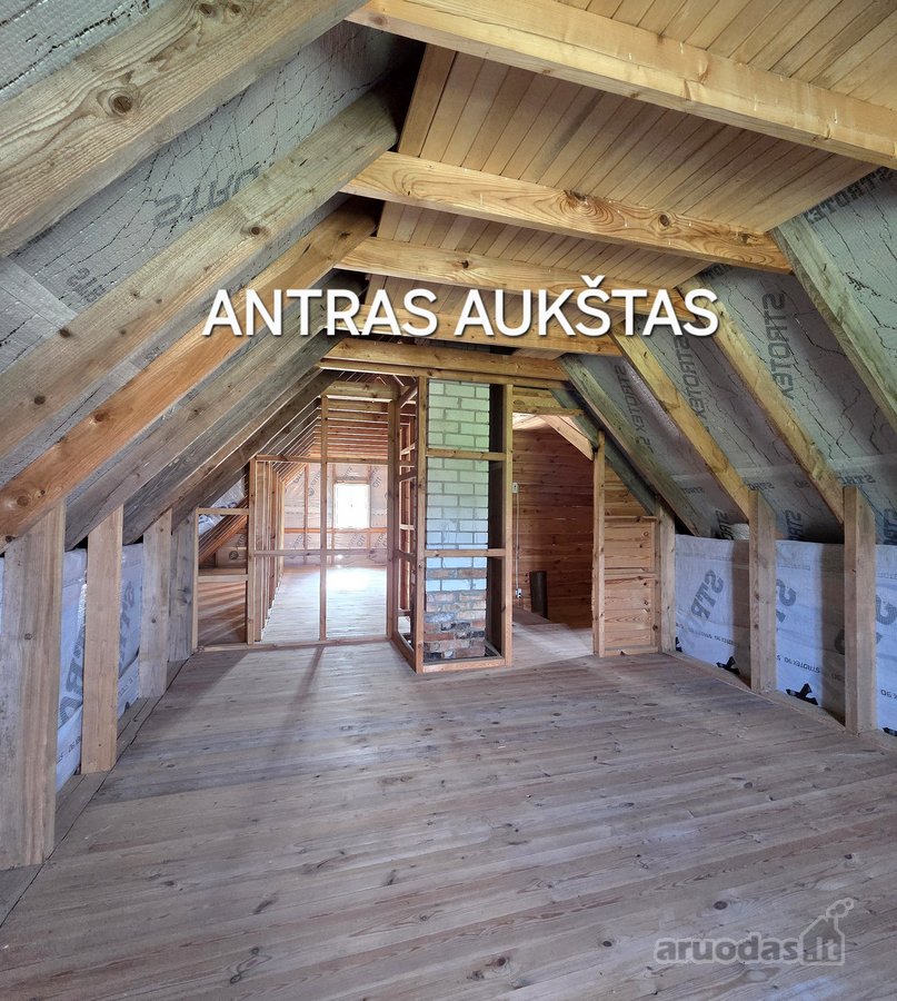 Išskirtinė Autentiška Sodyba Vienkiemyje – - nuotraukos Nr. 14