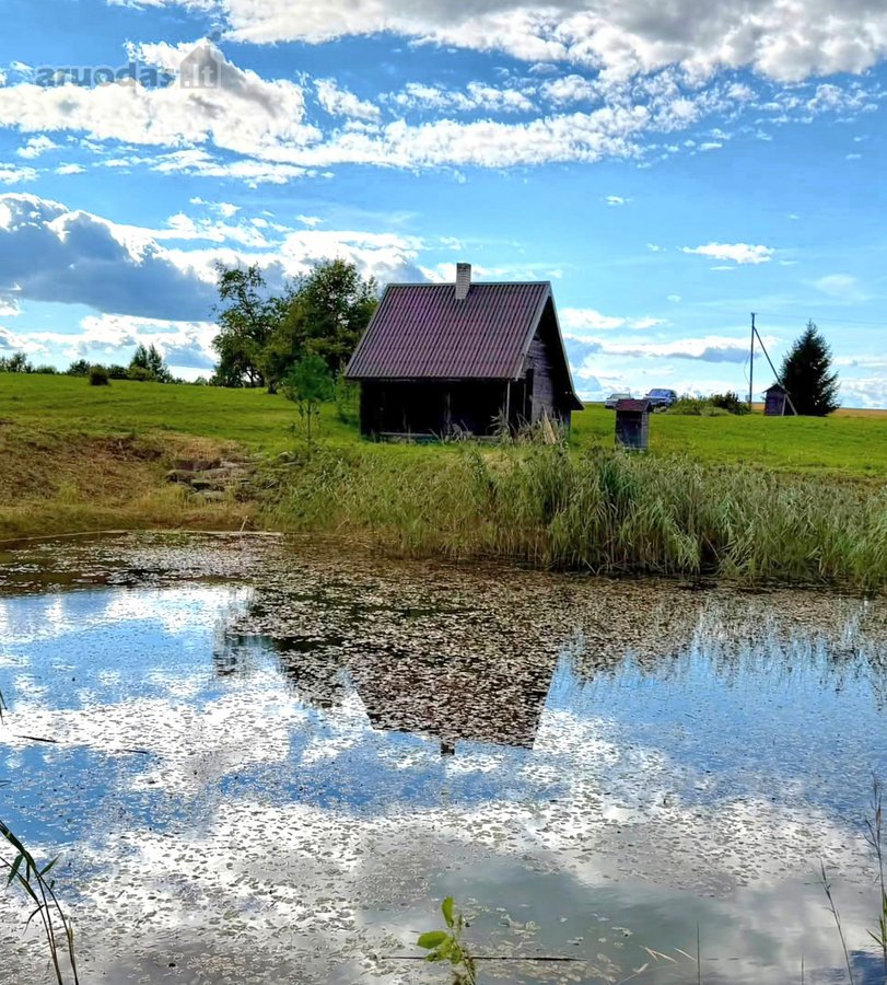 Išskirtinė Autentiška Sodyba Vienkiemyje – - nuotraukos Nr. 15