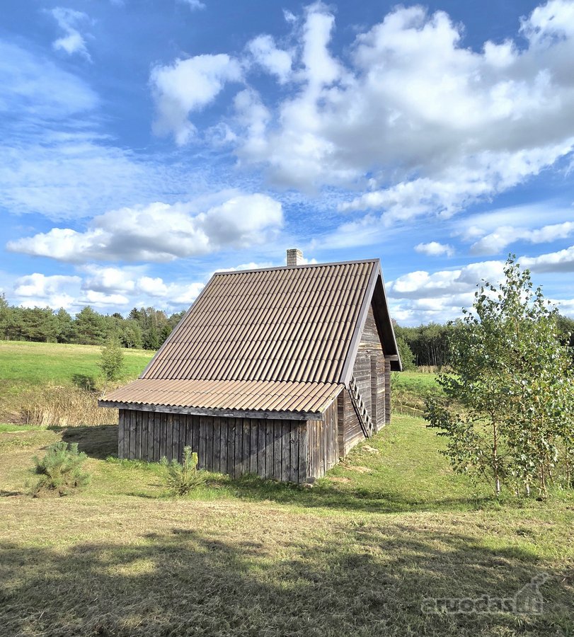 Išskirtinė Autentiška Sodyba Vienkiemyje – - nuotraukos Nr. 18