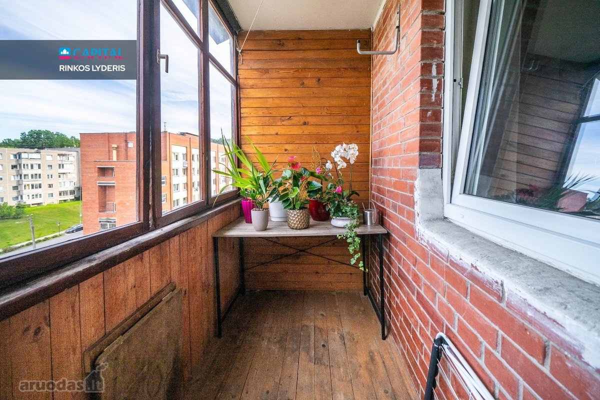 Parduodamas Butas Vaduvos Gatvėje - nuotraukos Nr. 6
