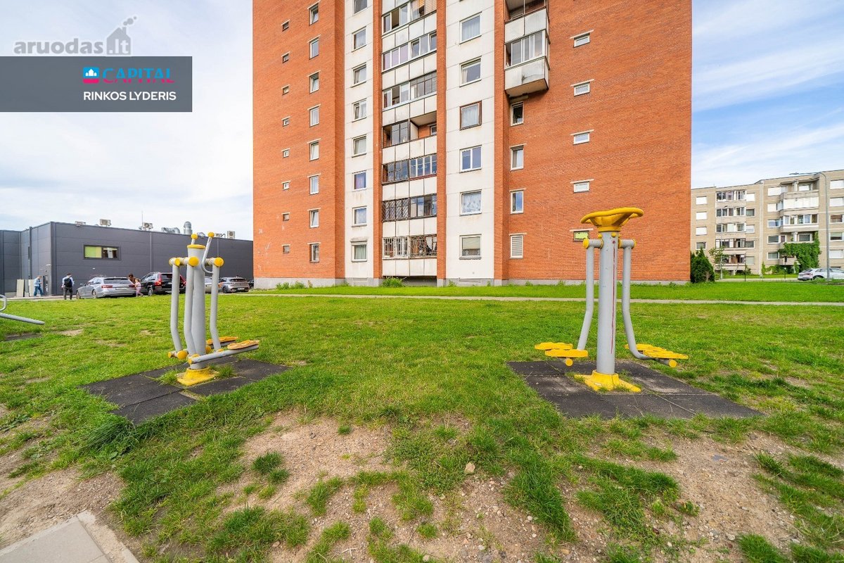 Parduodamas Butas Vaduvos Gatvėje - nuotraukos Nr. 17