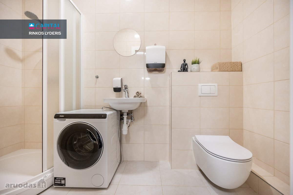 Nuomojamos Modernios Administracinės Patalpos - nuotraukos Nr. 11