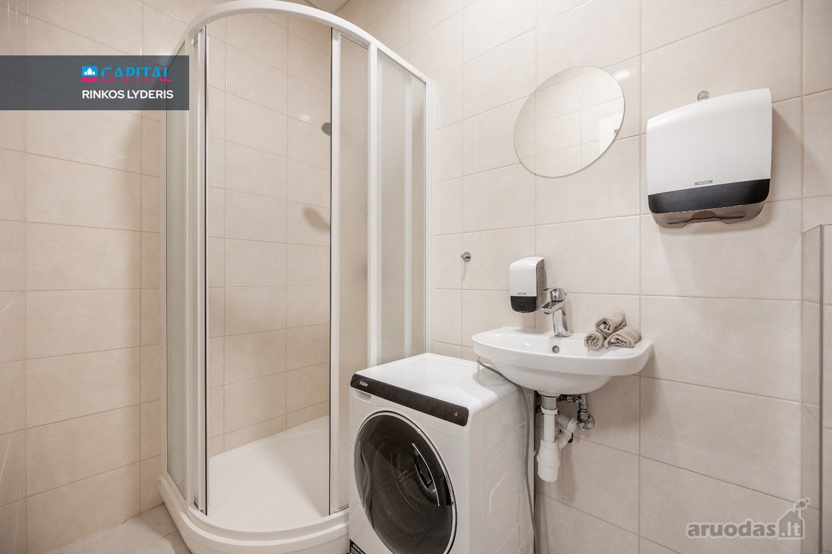 Nuomojamos Modernios Administracinės Patalpos - nuotraukos Nr. 12