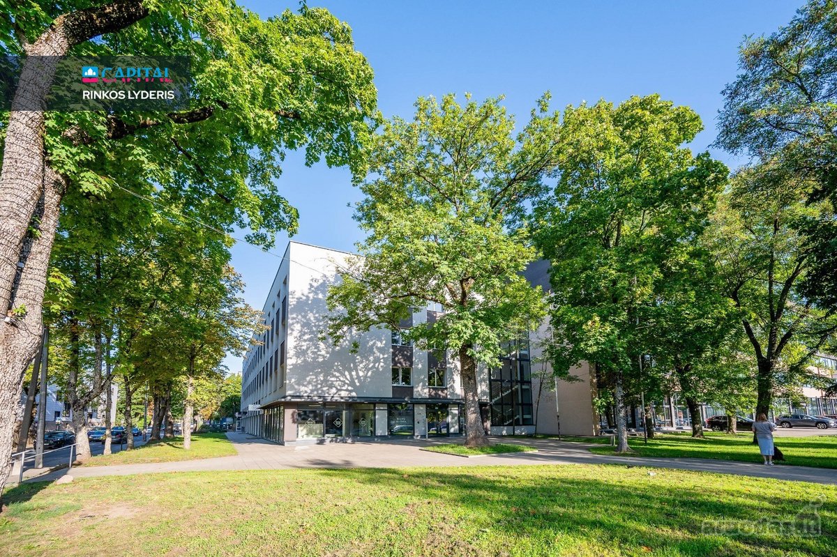 Nuomojamos Modernios Administracinės Patalpos - nuotraukos Nr. 20