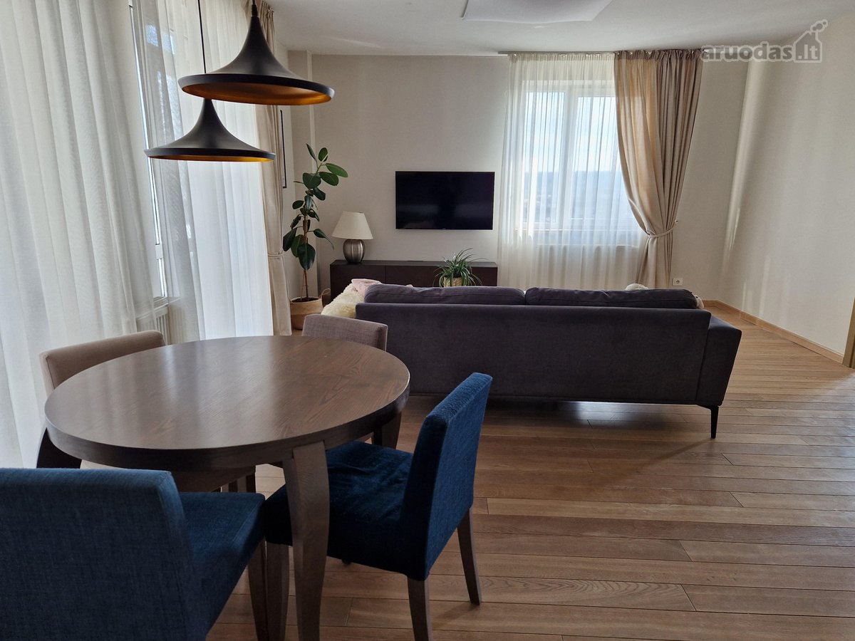 Išnuomojamas erdvus ir labai šviesus 2 - nuotraukos Nr. 8