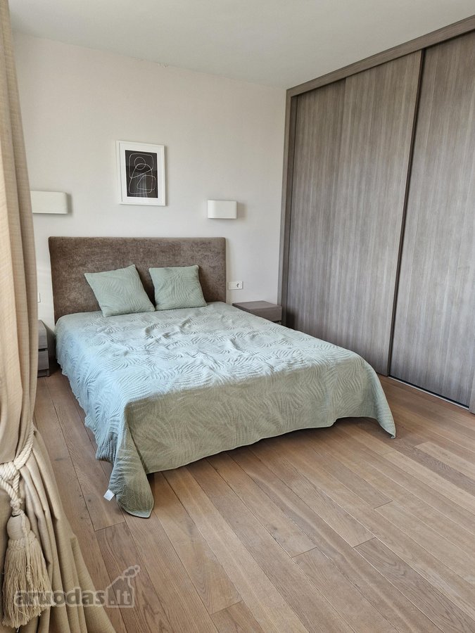 Išnuomojamas erdvus ir labai šviesus 2 - nuotraukos Nr. 14