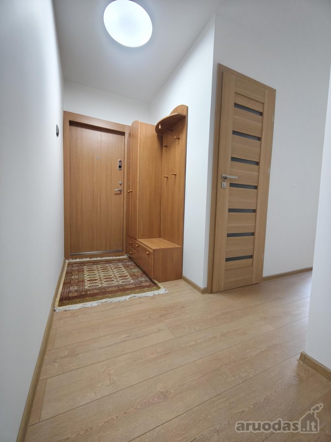 Nuomojamas šviesus, moderniai ir visiškai - nuotraukos Nr. 7