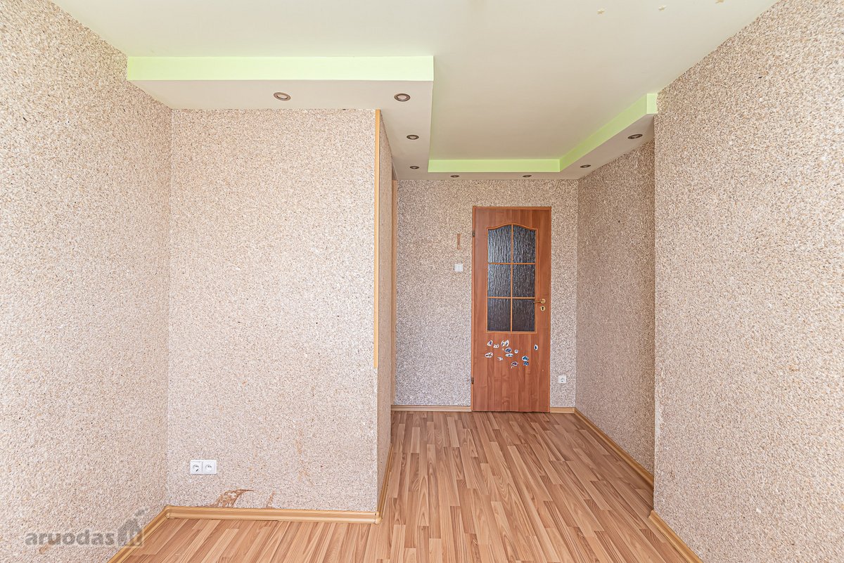 Parduodamas 3 kambarių butas Pabradėje, - nuotraukos Nr. 8