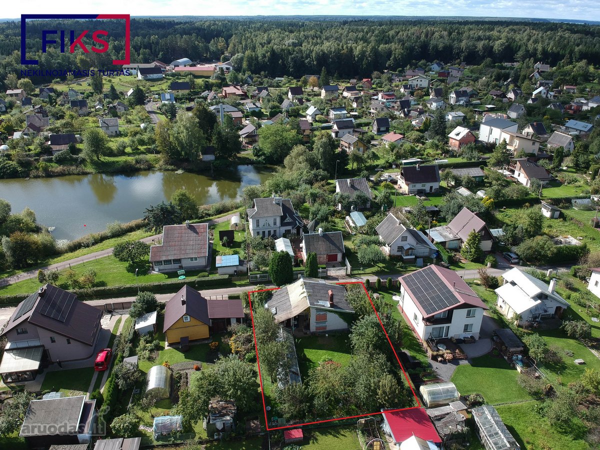 Parduodamas Mūrinis Sodo Namas   su 5,9 Aro - nuotraukos Nr. 5