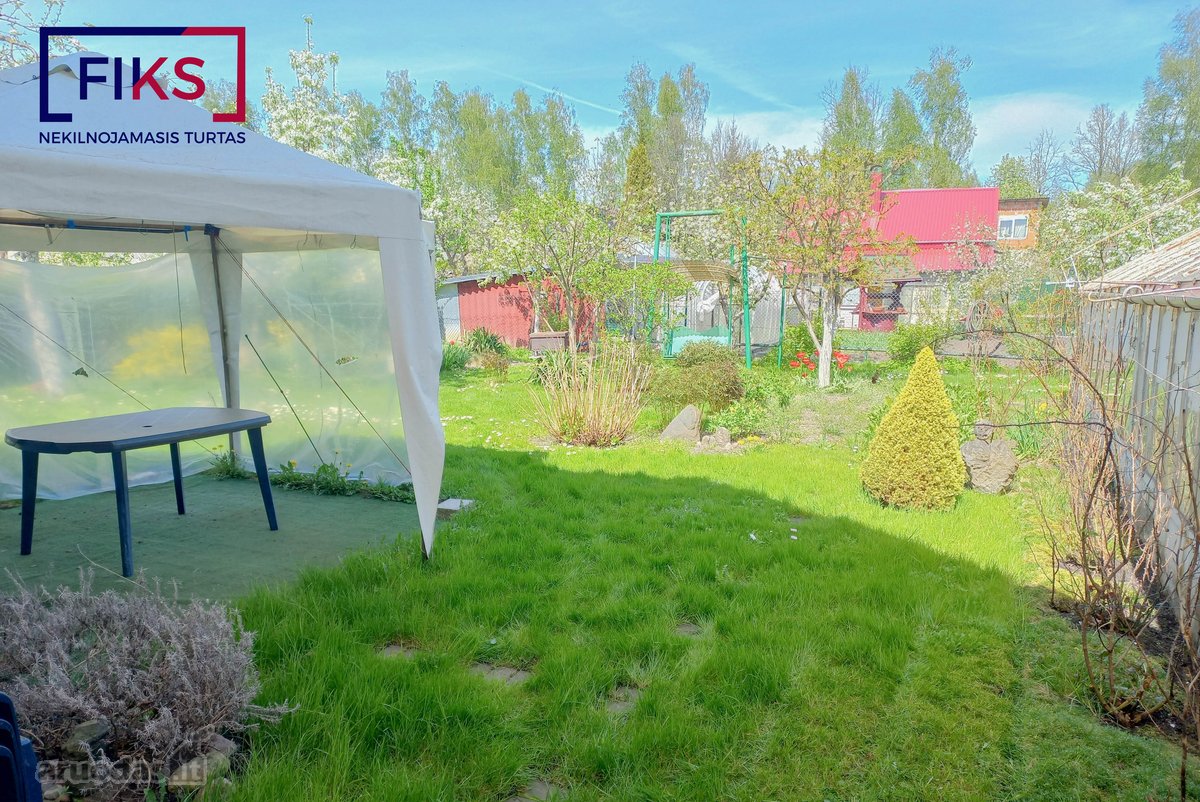 Parduodamas Mūrinis Sodo Namas   su 5,9 Aro - nuotraukos Nr. 16