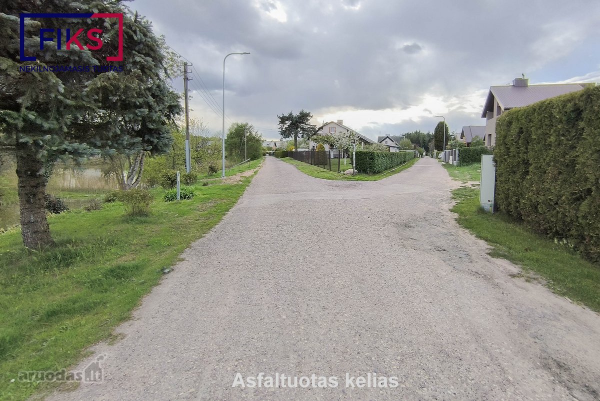 Parduodamas Mūrinis Sodo Namas   su 5,9 Aro - nuotraukos Nr. 19