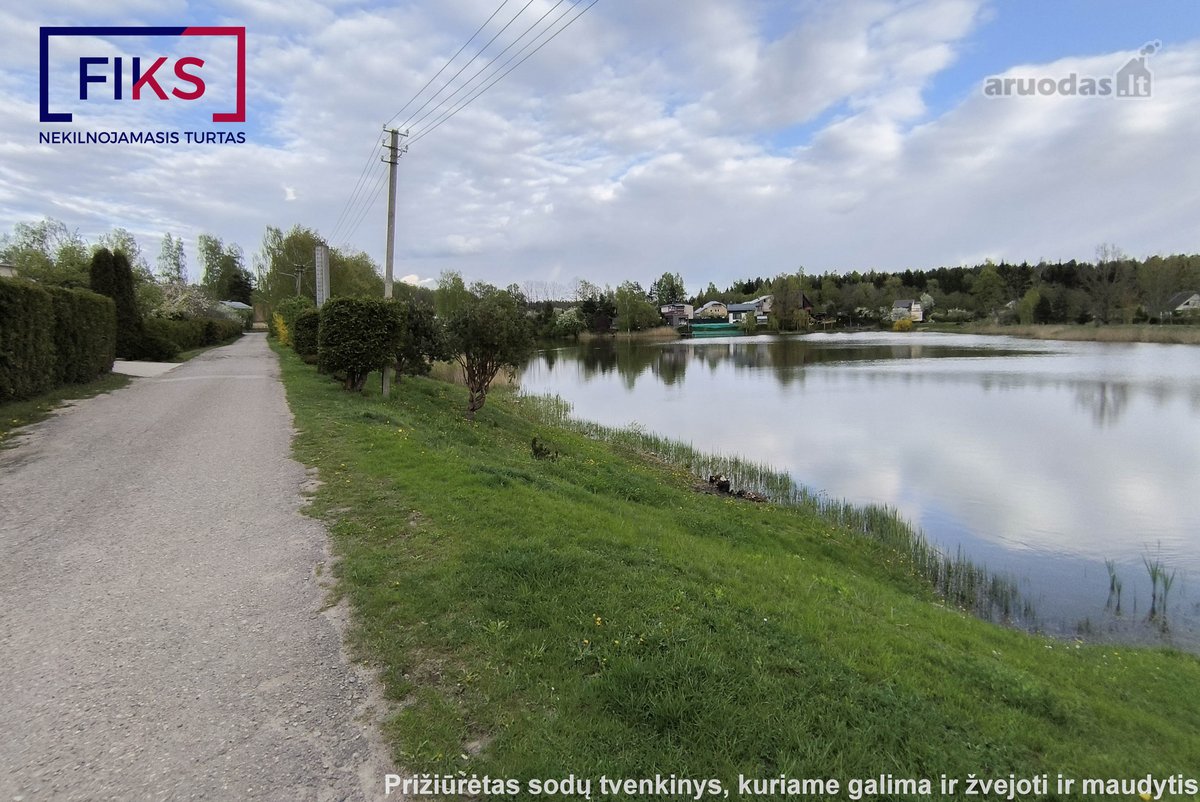 Parduodamas Mūrinis Sodo Namas   su 5,9 Aro - nuotraukos Nr. 20