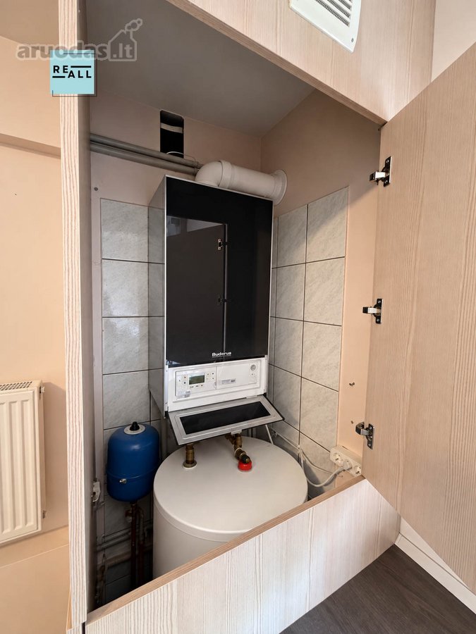 Parduodama Erdvi 168 M² Namo Dalis Su 5,71 A - nuotraukos Nr. 21
