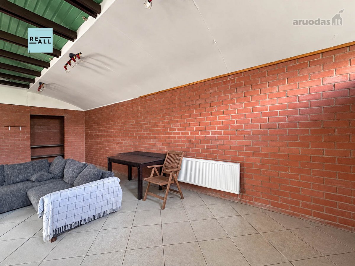 Parduodama Erdvi 168 M² Namo Dalis Su 5,71 A - nuotraukos Nr. 15
