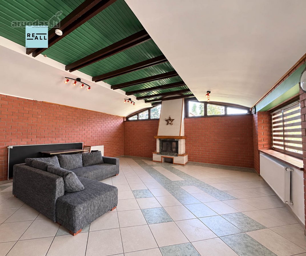 Parduodama Erdvi 168 M² Namo Dalis Su 5,71 A - nuotraukos Nr. 14