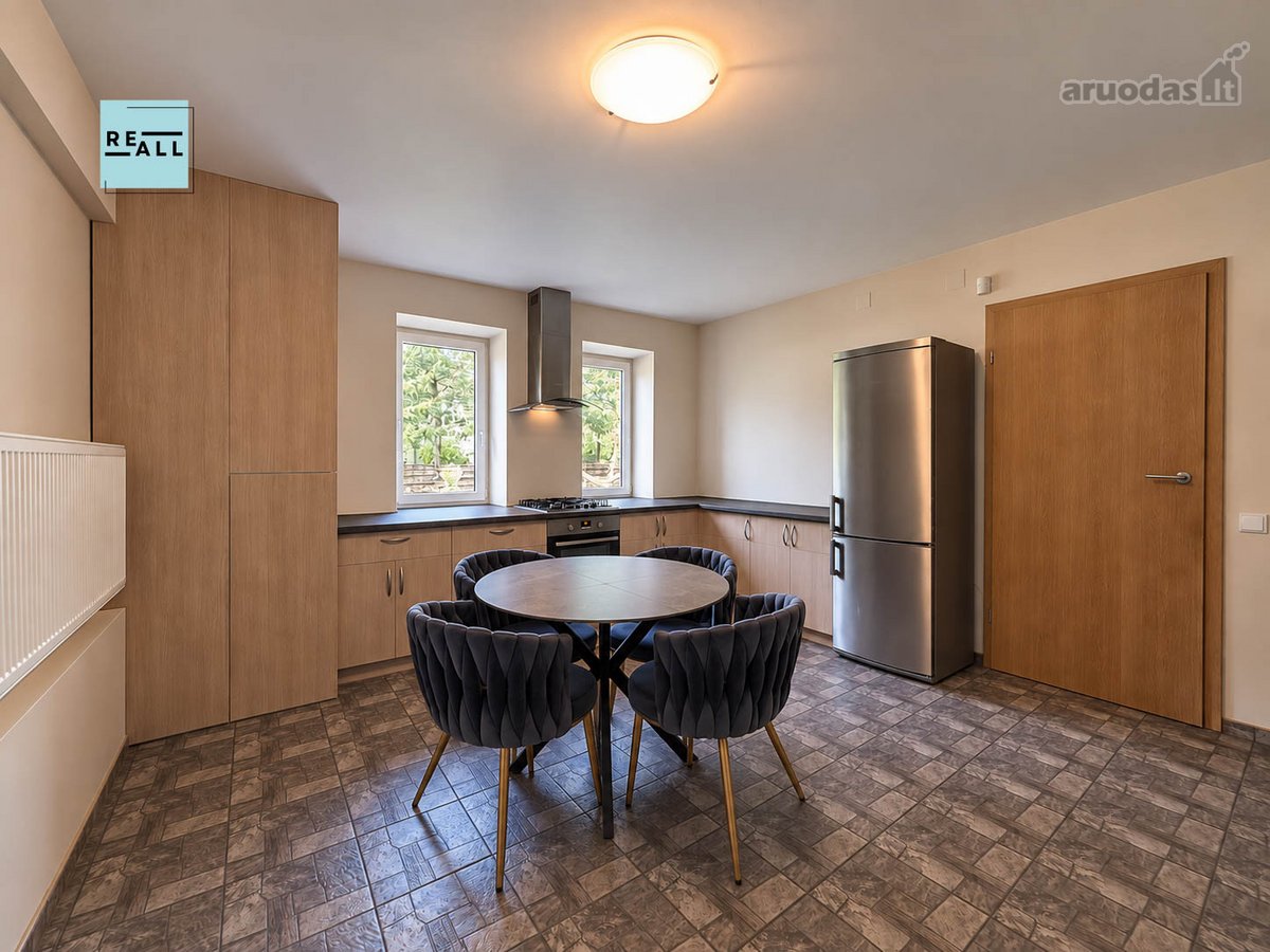 Parduodama Erdvi 168 M² Namo Dalis Su 5,71 A - nuotraukos Nr. 6