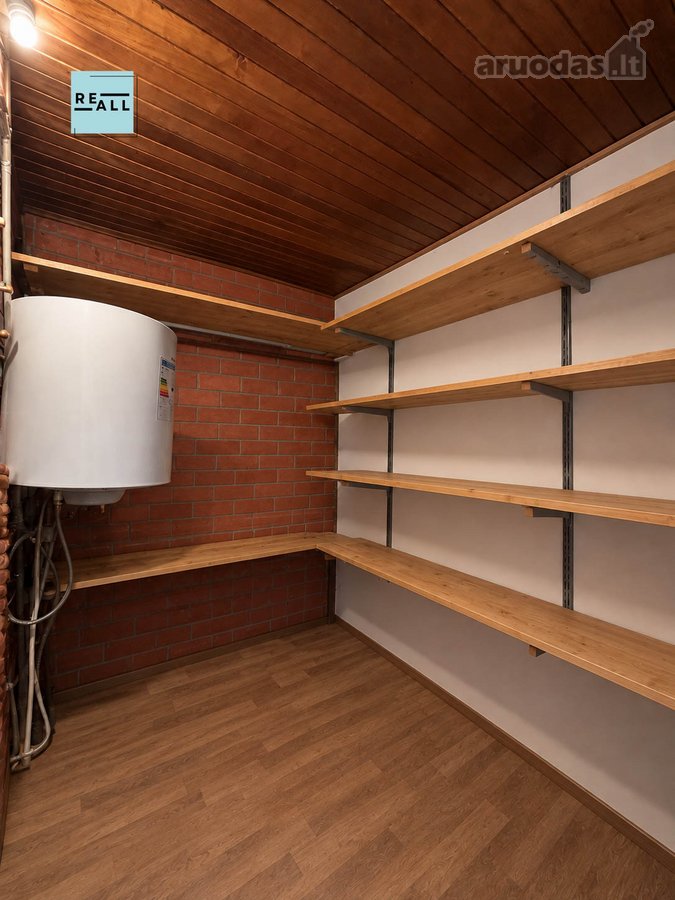 Parduodama Erdvi 168 M² Namo Dalis Su 5,71 A - nuotraukos Nr. 22