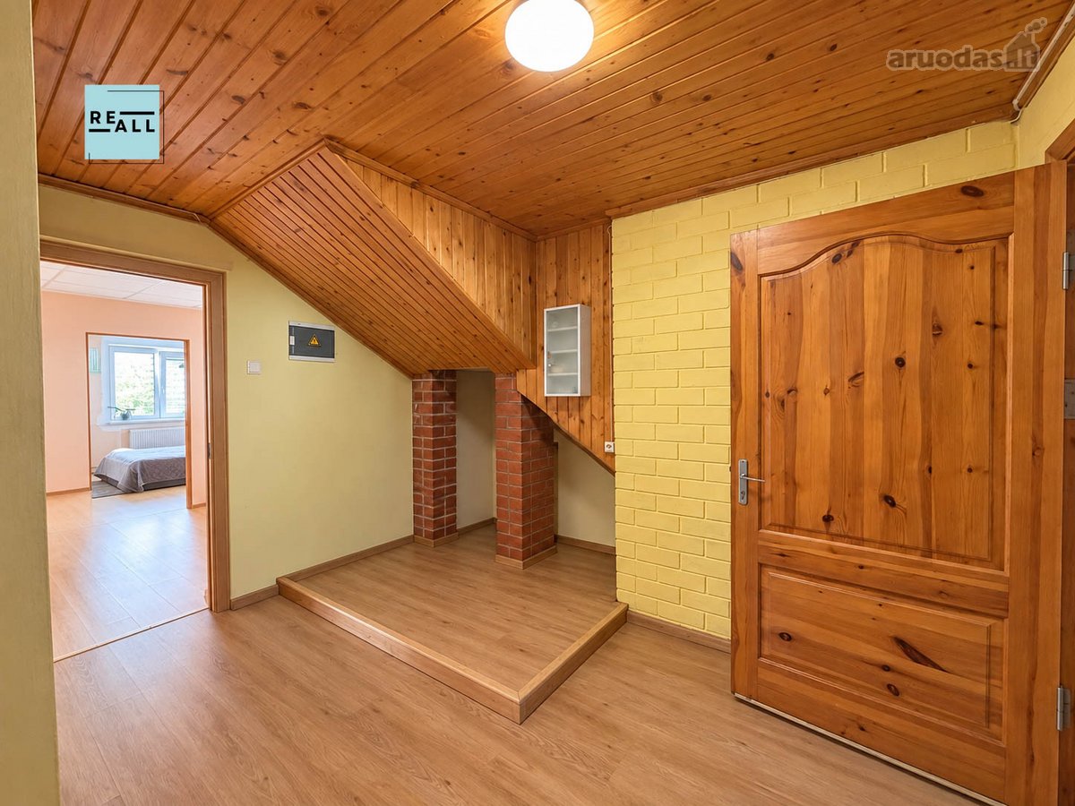 Parduodama Erdvi 168 M² Namo Dalis Su 5,71 A - nuotraukos Nr. 24