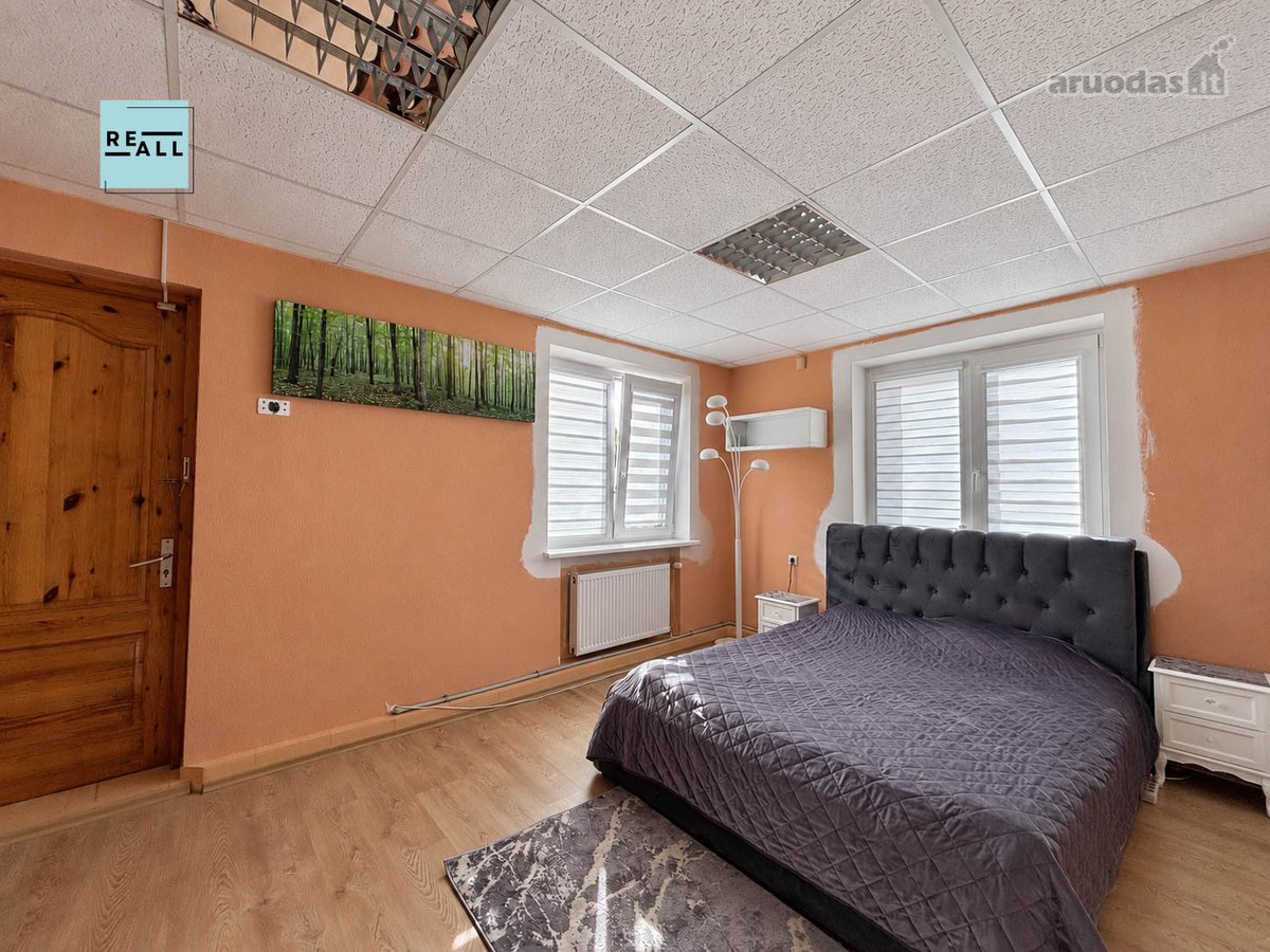 Parduodama Erdvi 168 M² Namo Dalis Su 5,71 A - nuotraukos Nr. 9