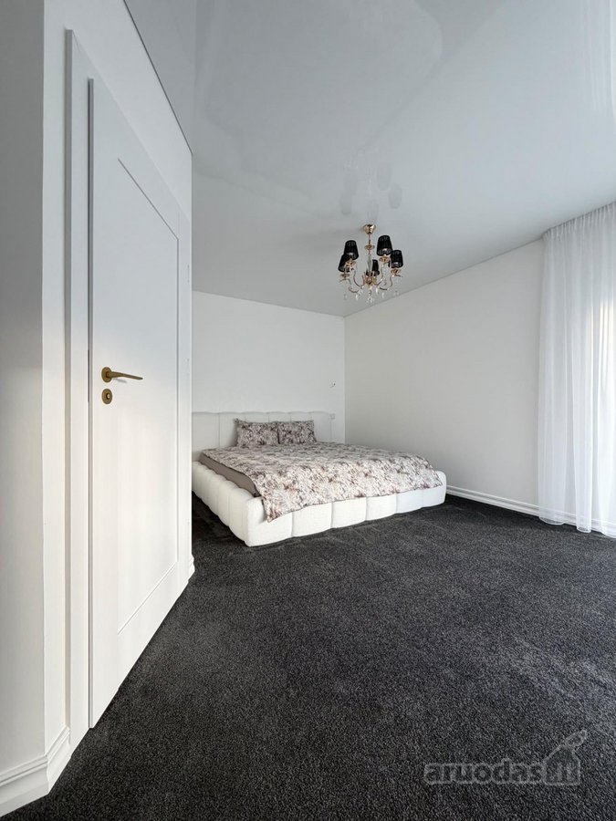 Parduodamas modernus namas geroje vietoje. - nuotraukos Nr. 13